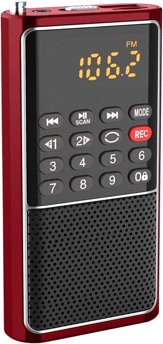 BOESPATR Handheld Radio